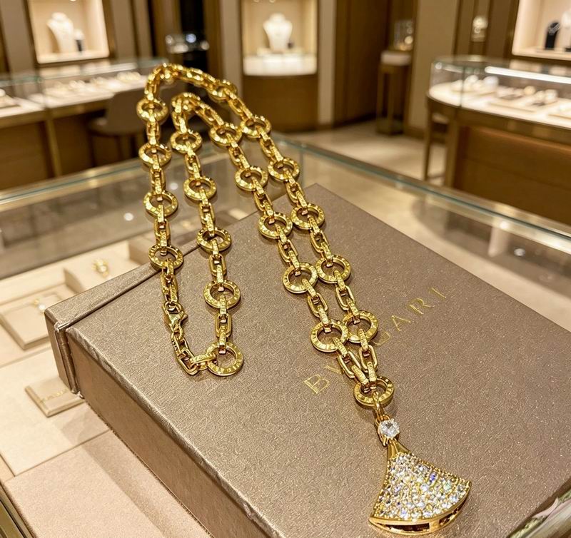 Bvlgari Necklace 06yxs86